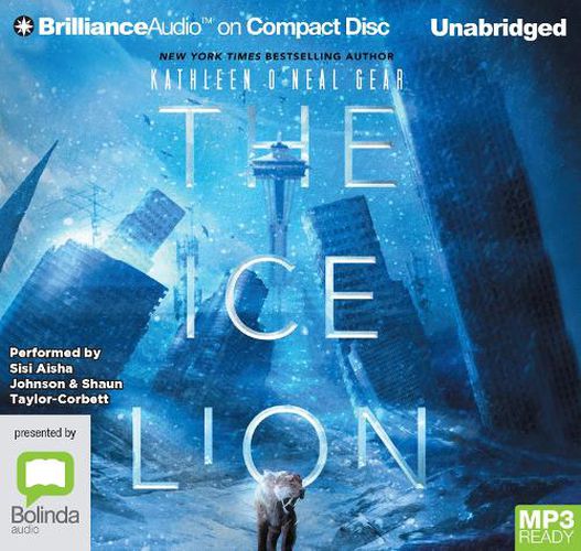 The Ice Lion