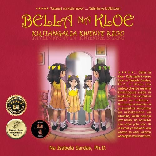 Cover image for Bella na Kloe Kujiangalia Kwenye Kioo