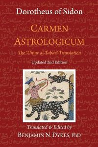 Cover image for Carmen Astrologicum: The 'Umar al-Tabari Translation