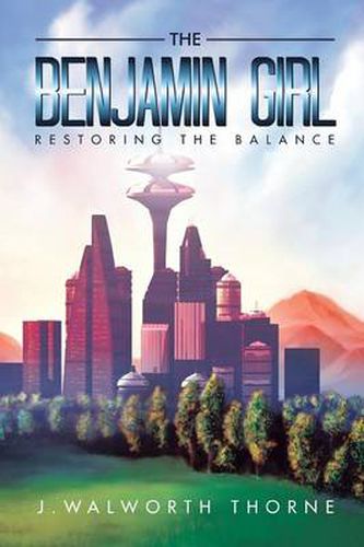 Cover image for The Benjamin Girl