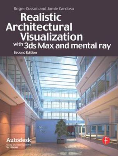 Cover image for Realistic Architectural Rendering with 3ds Max and V-Ray