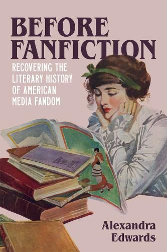 Cover image for Before Fanfiction