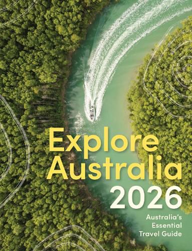 Cover image for Explore Australia 2026