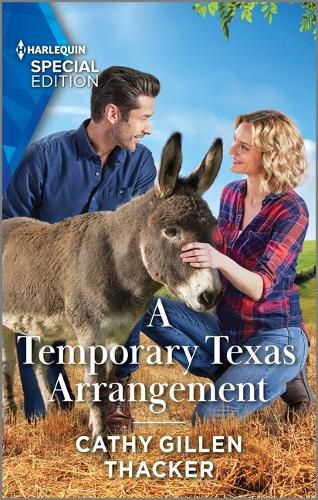 Cover image for A Temporary Texas Arrangement