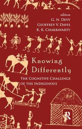 Cover image for Knowing Differently: The Challenge of the Indigenous