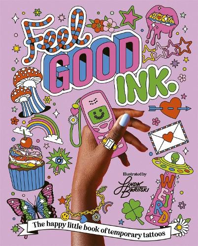 Cover image for Feel Good Ink.