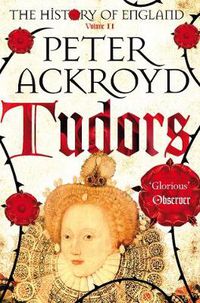 Cover image for Tudors: The History of England Volume II