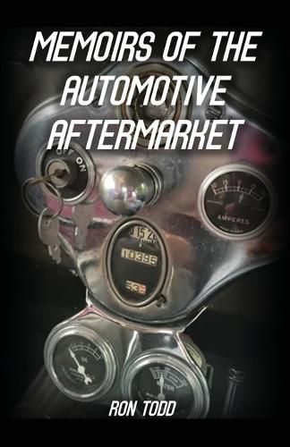 Cover image for Memoirs of the Automotive Aftermarket