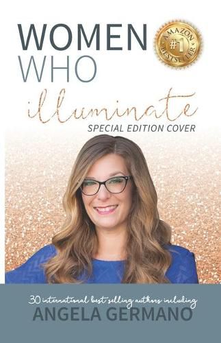 Cover image for Women Who Illuminate-Angela Germano