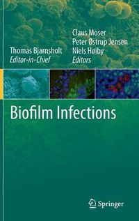 Cover image for Biofilm Infections