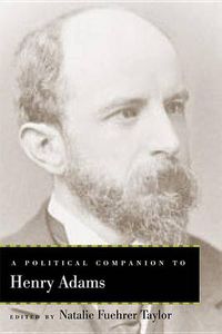 Cover image for A Political Companion to Henry Adams
