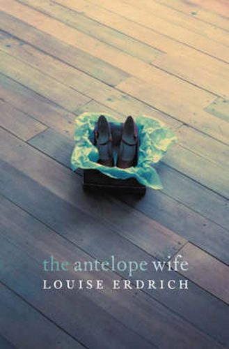 Cover image for The Antelope Wife