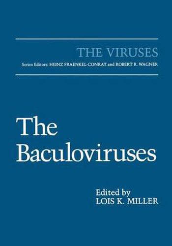 Cover image for The Baculoviruses