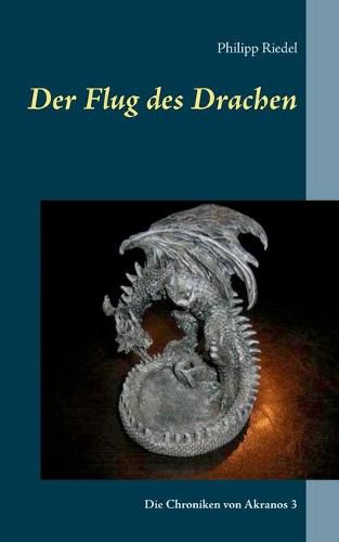 Cover image for Der Flug des Drachen