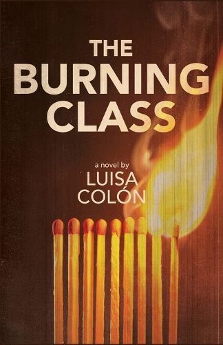 Cover image for The Burning Class