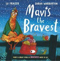 Cover image for Mavis the Bravest