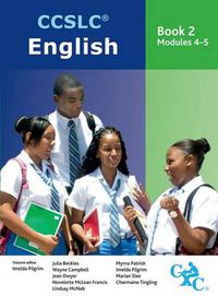 Cover image for CCSLC English Book 2 Modules 4-5