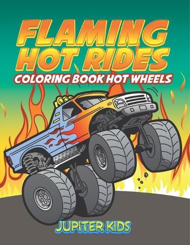 Cover image for Flaming Hot Rides