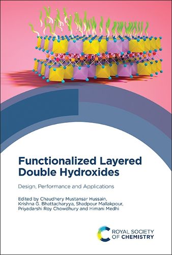 Cover image for Functionalized Layered Double Hydroxides