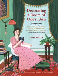 Cover image for Decorating a Room of One's Own