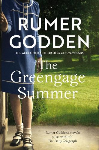Cover image for The Greengage Summer