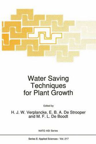 Cover image for Water Saving Techniques for Plant Growth
