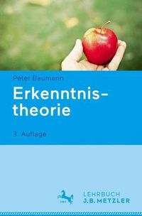 Cover image for Erkenntnistheorie: Lehrbuch Philosophie