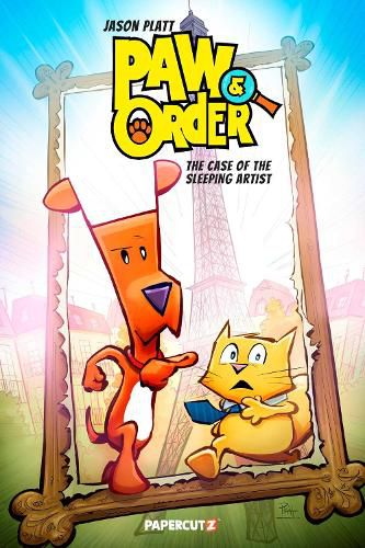 Cover image for Paw & Order Vol. 2: Volume 2