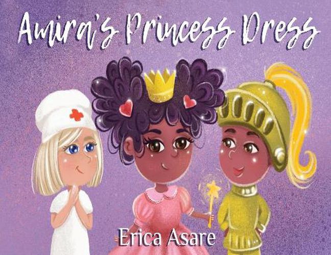 Cover image for Amira's Princess Dress