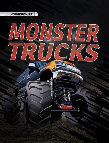 Cover image for Monster Trucks