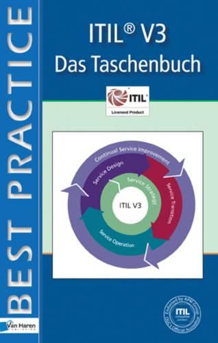 Cover image for ITIL - Das Taschenbuch