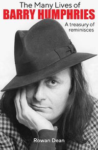 Cover image for The Many Lives of Barry Humphries