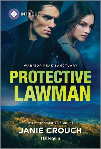 Cover image for Protective Lawman