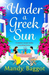 Cover image for Under a Greek Sun
