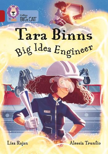 Tara Binns: Big Idea Engineer: Band 14/Ruby