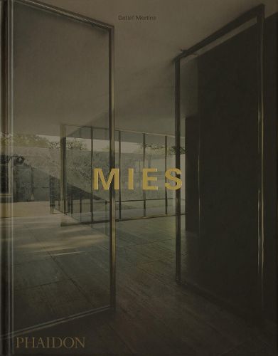 Cover image for Mies