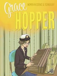 Cover image for Grace Hopper