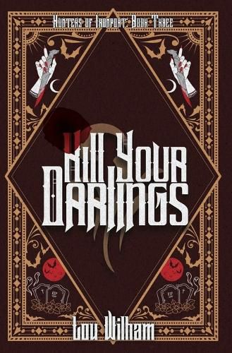 Cover image for Kill Your Darlings