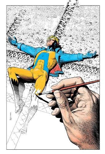 Cover image for Animal Man by Grant Morrison Book One (2026 Edition)