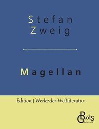 Cover image for Magellan: Der Mann und seine Tat