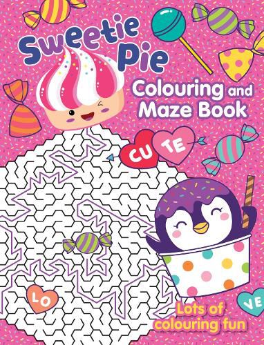 Cover image for Sweetie Pie