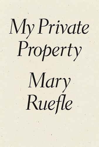 Cover image for My Private Property