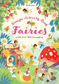 Cover image for Transfer Activity Book Fairies