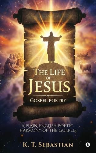 Cover image for The Life of Jesus - Gospel Poetry