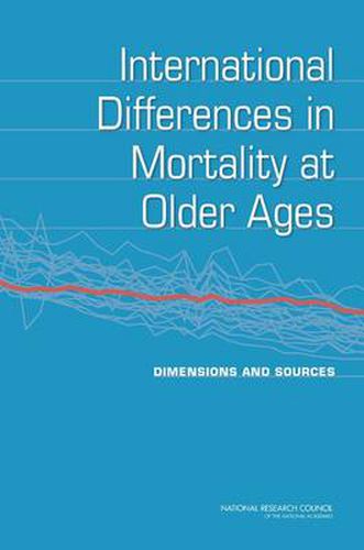 International Differences in Mortality at Older Ages: Dimensions and Sources