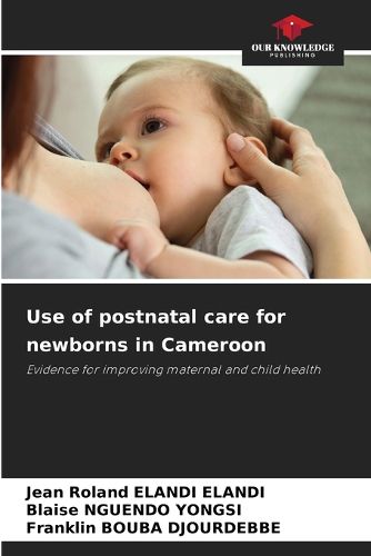 Cover image for Use of postnatal care for newborns in Cameroon