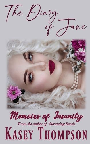 Cover image for The Diary of Jane