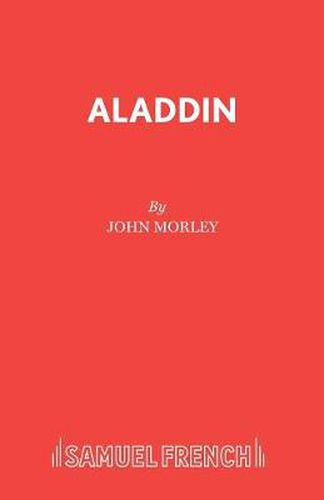 Cover image for Aladdin