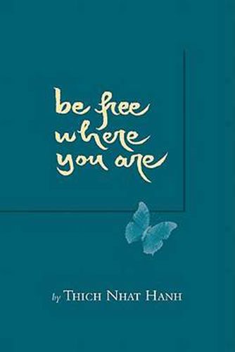 Cover image for Be Free Where You are