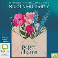 Cover image for Paper Chains
